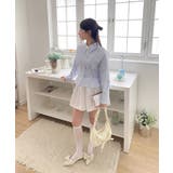 バルーンリボンレーススカート | by muni:r | 詳細画像43 