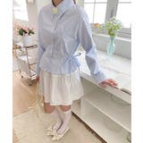 バルーンリボンレーススカート | by muni:r | 詳細画像44 