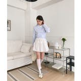 バルーンリボンレーススカート | by muni:r | 詳細画像46 