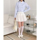 バルーンリボンレーススカート | by muni:r | 詳細画像47 