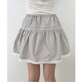 バルーンリボンレーススカート | by muni:r | 詳細画像54 