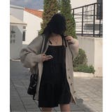 フレアカンカンキャミソールワンピース | by muni:r | 詳細画像12 