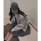 フレアカンカンキャミソールワンピース | by muni:r | 詳細画像17 