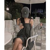 フレアカンカンキャミソールワンピース | by muni:r | 詳細画像28 