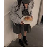 フレアカンカンキャミソールワンピース | by muni:r | 詳細画像29 