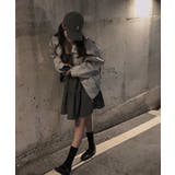 フレアカンカンキャミソールワンピース | by muni:r | 詳細画像30 