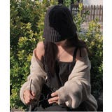 フレアカンカンキャミソールワンピース | by muni:r | 詳細画像9 