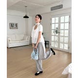 フレアキャミソールスカーフセット | by muni:r | 詳細画像16 