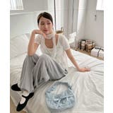 フレアキャミソールスカーフセット | by muni:r | 詳細画像19 