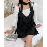 フレアキャミソールスカーフセット | by muni:r | 詳細画像20 