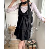 フレアキャミソールスカーフセット | by muni:r | 詳細画像23 