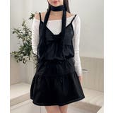 フレアキャミソールスカーフセット | by muni:r | 詳細画像37 