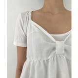 フレアキャミソールスカーフセット | by muni:r | 詳細画像42 