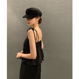 フリルリボンキャミビスチェ | by muni:r | 詳細画像8