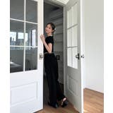 リボンホールリブTシャツ | by muni:r | 詳細画像20