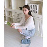 パステルシフォンチェックミディスカート | by muni:r | 詳細画像11