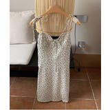 フラワービスチェミニワンピース | by muni:r | 詳細画像15 