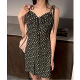 フラワービスチェミニワンピース | by muni:r | 詳細画像7 