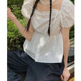 チョーカーSETラブリーフリルリボンブラウス | by muni:r | 詳細画像7 