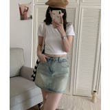 バックホールシャーリング半袖Tシャツ | by muni:r | 詳細画像17