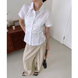 レイヤードラップスカートパンツ | by muni:r | 詳細画像33 