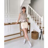 スパンカーゴミニスカートパンツ | by muni:r | 詳細画像20 