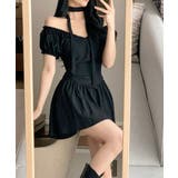 バレエコアタイミニワンピース | by muni:r | 詳細画像23 