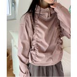 スナップストリングシャーリングフード | by muni:r | 詳細画像1 