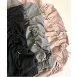 スナップストリングシャーリングフード | by muni:r | 詳細画像20 