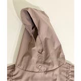 スナップストリングシャーリングフード | by muni:r | 詳細画像21 