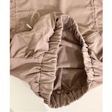 スナップストリングシャーリングフード | by muni:r | 詳細画像23 