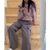 スナップストリングシャーリングフード | by muni:r | 詳細画像7 