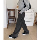 ロングワイドカーペンターポケットパンツ | by muni:r | 詳細画像14