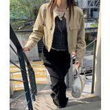 ロングワイドカーペンターポケットパンツ | by muni:r | 詳細画像27