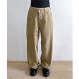 ロングワイドカーペンターポケットパンツ | by muni:r | 詳細画像28