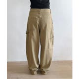 ロングワイドカーペンターポケットパンツ | by muni:r | 詳細画像30