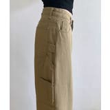 ロングワイドカーペンターポケットパンツ | by muni:r | 詳細画像31