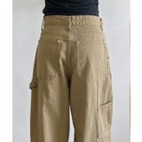 ロングワイドカーペンターポケットパンツ | by muni:r | 詳細画像32