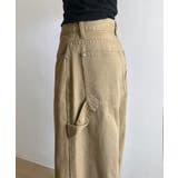 ロングワイドカーペンターポケットパンツ | by muni:r | 詳細画像33