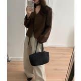 シンプルノーカラータイセットジャケット | by muni:r | 詳細画像9