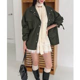 デイリーマウンテンパーカー | by muni:r | 詳細画像2 