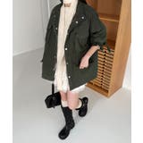 デイリーマウンテンパーカー | by muni:r | 詳細画像3 