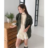 デイリーマウンテンパーカー | by muni:r | 詳細画像5 