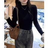 袖フレアシフォントップス | by muni:r | 詳細画像5