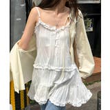 フリルビスチェワンピース | by muni:r | 詳細画像1 