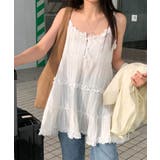 フリルビスチェワンピース | by muni:r | 詳細画像8 