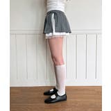 レイヤーラッププリーツミニスカート | by muni:r | 詳細画像20