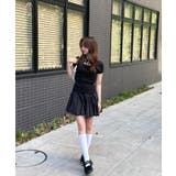 リボンポイントラッフルバンディングスカート 2025 SS | by muni:r | 詳細画像8 