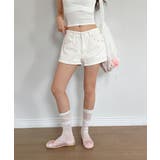 スタッズショートパンツ | by muni:r | 詳細画像12