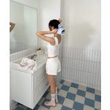 スタッズショートパンツ | by muni:r | 詳細画像14